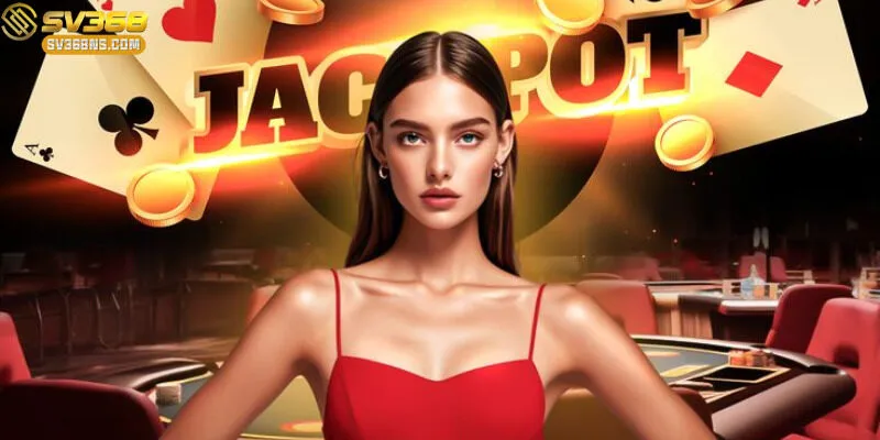 Trải nghiệm trò chơi độc đáo tại Casino SV368