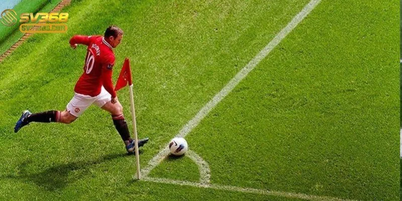 Biểu đồ thống kê số lần phạt góc trung bình của các đội bóng tại giải 